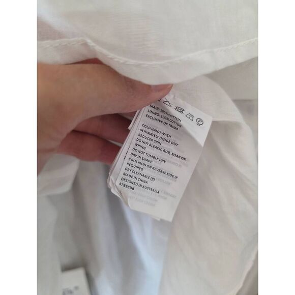 Bardot Marlie Floral Mini Dress in Summer Floral Sz 8 NWT - Picture 9 of 12